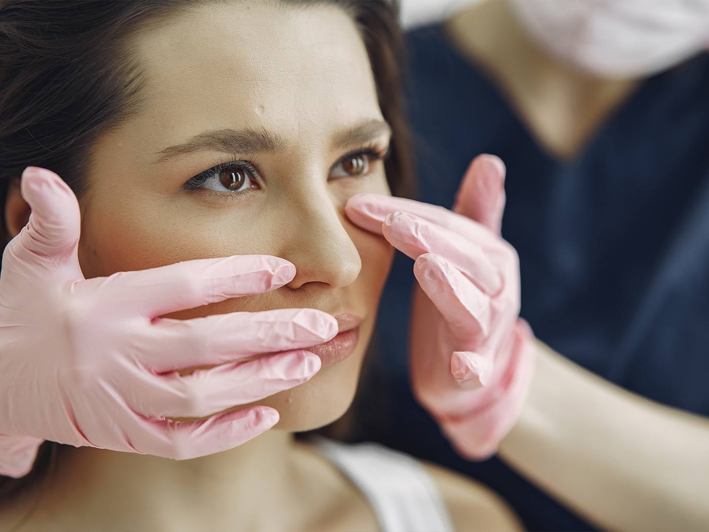 Plastic surgery | Cost of surgery for nasal deviation.