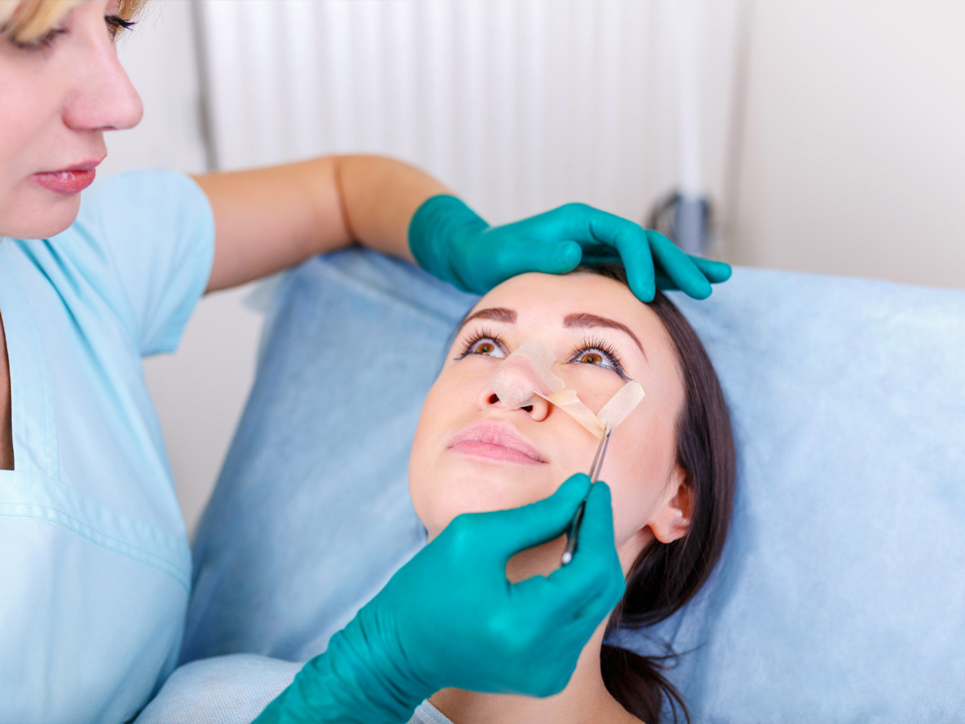 Plastic surgery | How does rhinoplasty affect breathing?