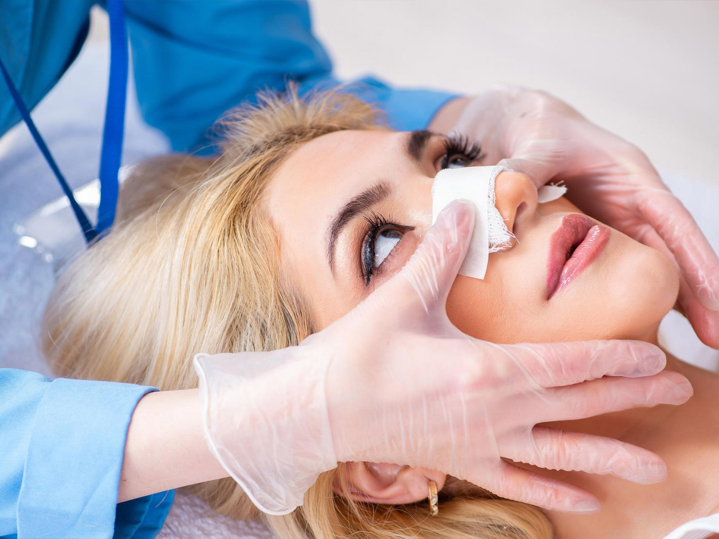 Plastic surgery | Is rhinoplasty safe?