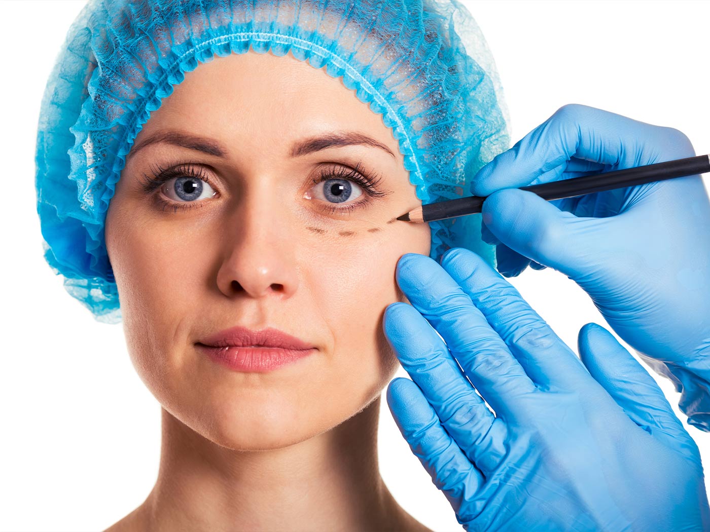 Plastic surgery | Price of Under-Eye Bag Removal