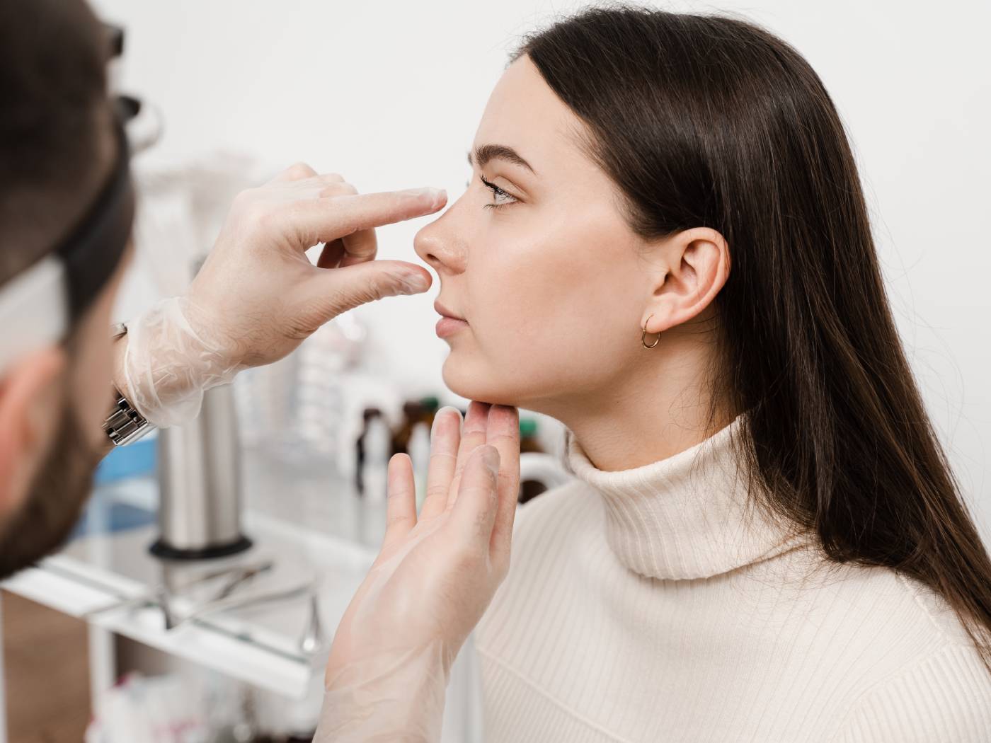 Plastic surgery | Revision nose surgery