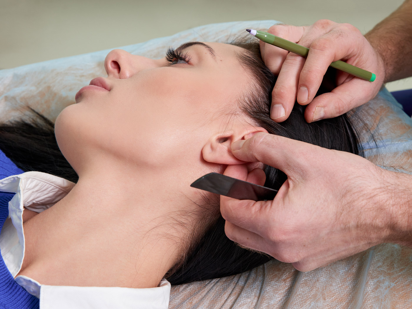 Plastična hirurgija | Otoplastika