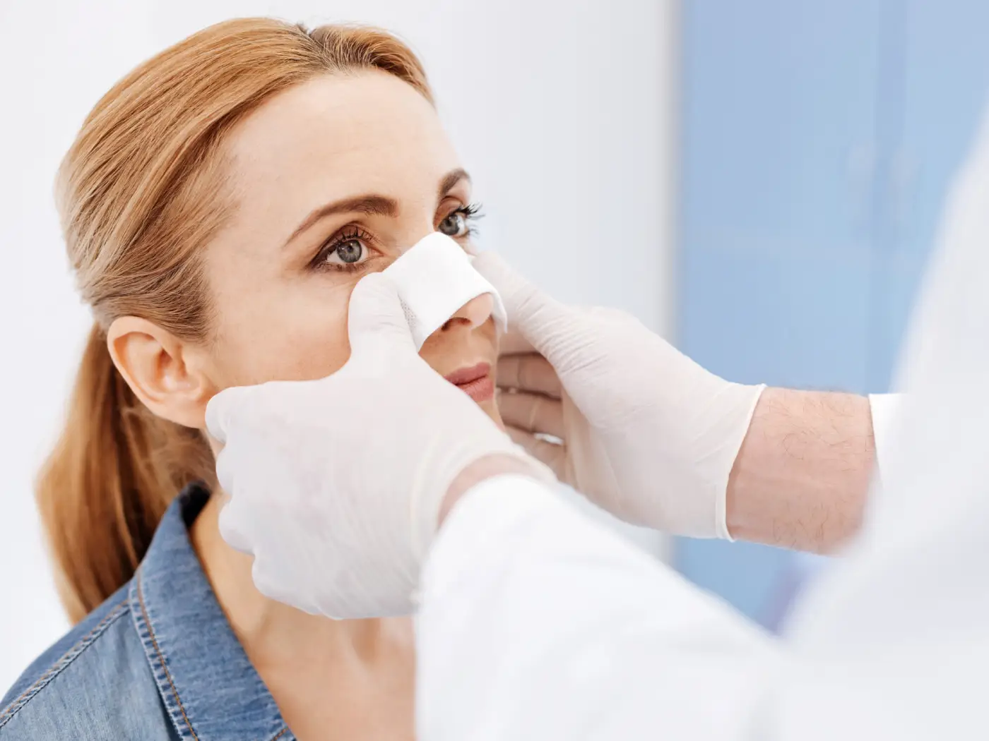 Plastična hirurgija | Rinoplastika širokog nosa