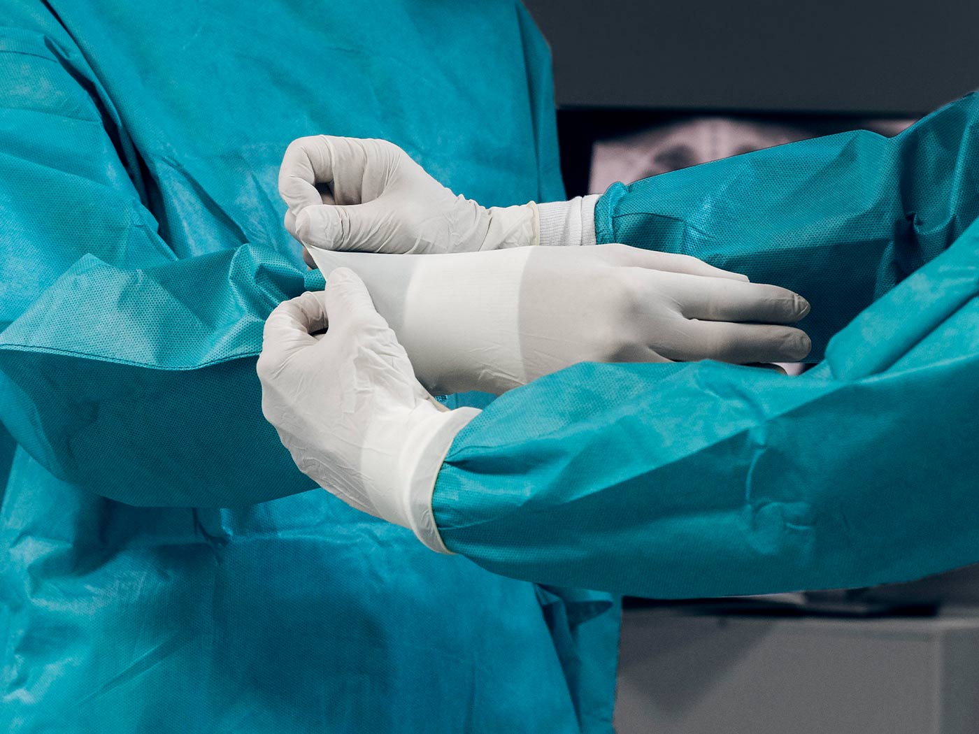 Plastic surgery | Nasal polyp removal