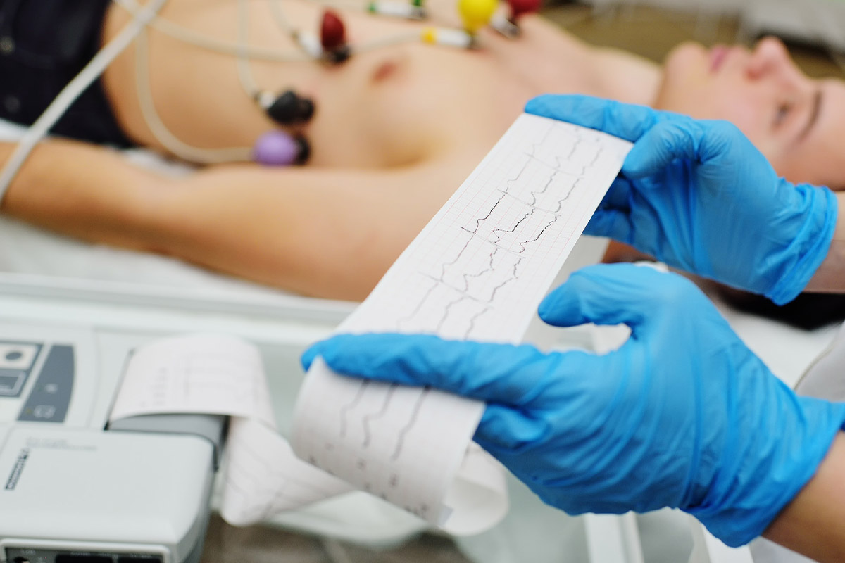 Holter ECG | Holter ECG