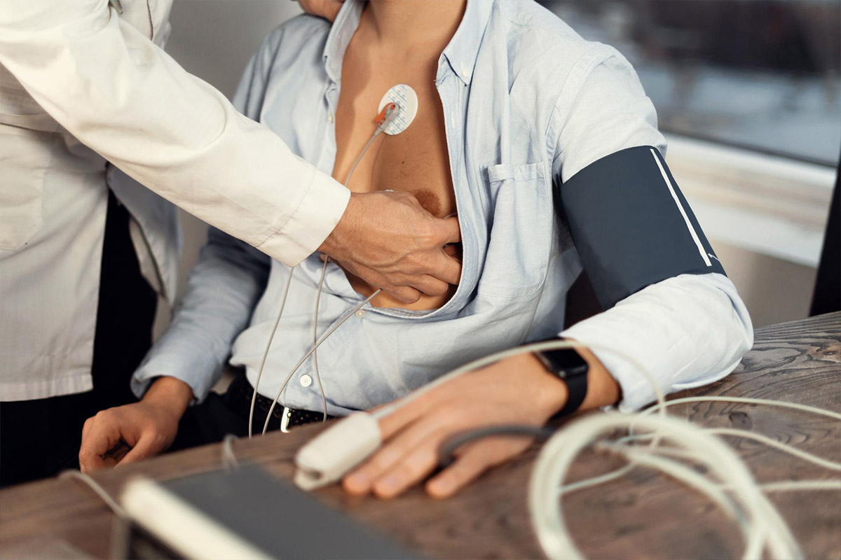 Holter TA | Holter TA