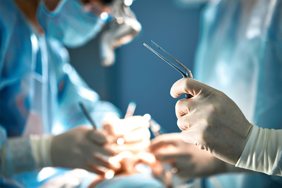 Microsurgical rehabilitation of the consequences of injuries and operations | Microsurgical rehabilitation of the consequences of injuries and operations