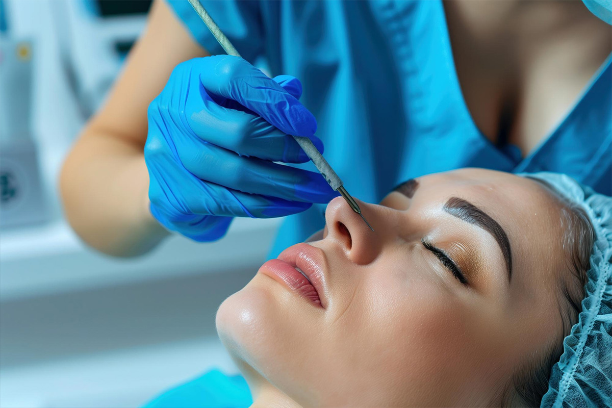 Plastic surgery | Nose surgery