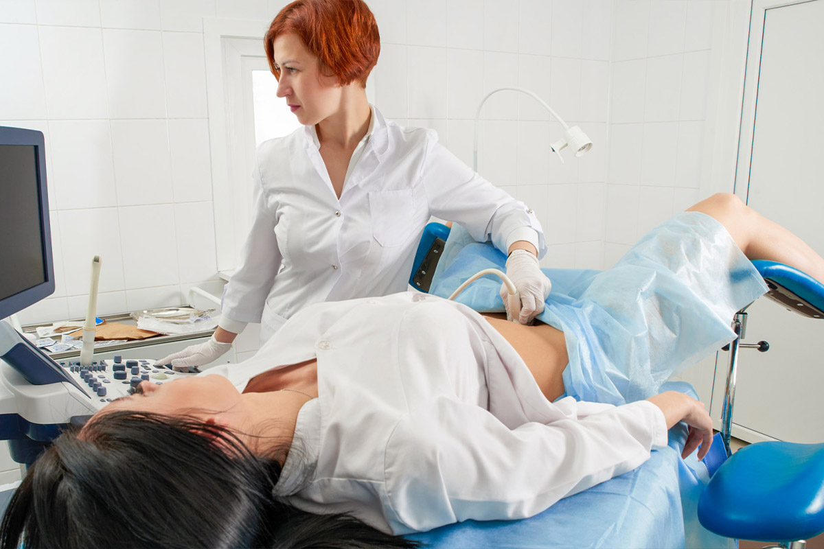 Plastic surgery | Gynecological ultrasound + Doppler