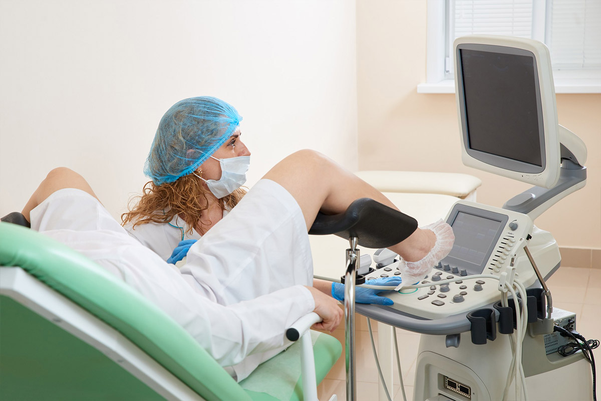 Plastic surgery | Gynecological ultrasound