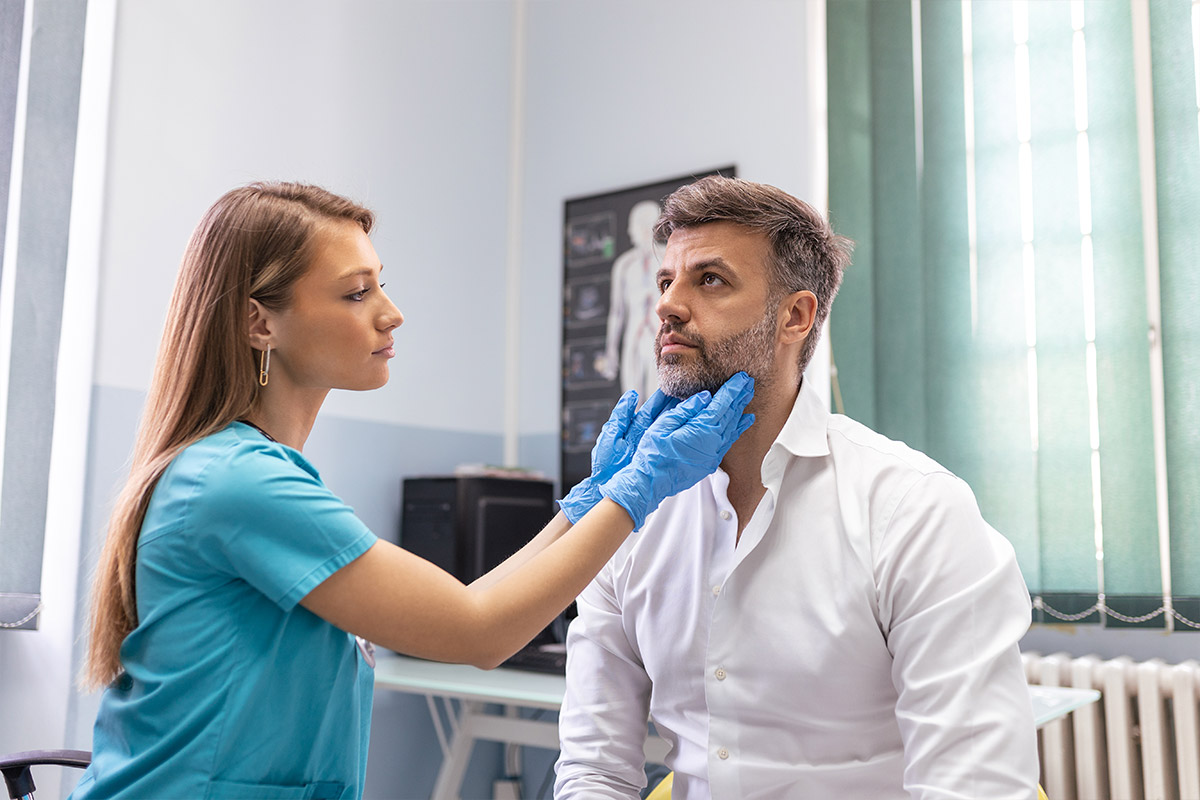 Plastic surgery | Endocrinologist specialist examination